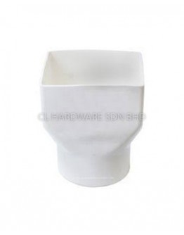 RDP150  4" PIPE ADAPTOR