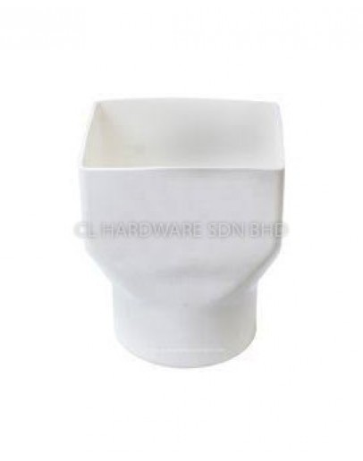 RDP150  4" PIPE ADAPTOR