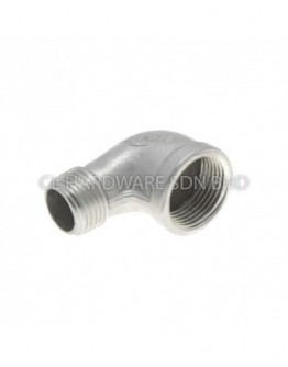 1/8" SS304 STREET ELBOW (NON SIRIM) [FKK]