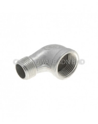 1/8" SS304 STREET ELBOW (NON SIRIM) [FKK]