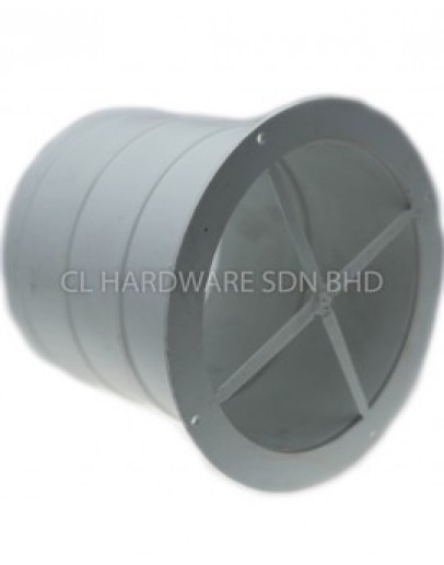 10" UPVC PIPE SLEEVE [BBB]