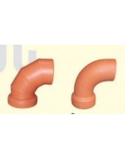 450MM X 90DEG VCP BEND [JPC]