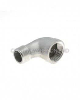 3/8" SS304 STREET ELBOW (NON SIRIM) [FKK]