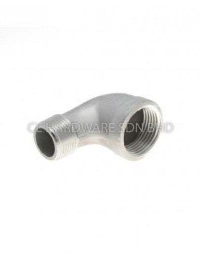 4" SS304 STREET ELBOW (NON SIRIM) [FKK]