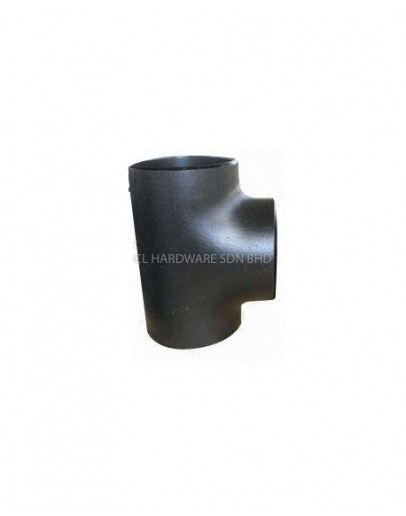 2 1/2" SCH80 TEE