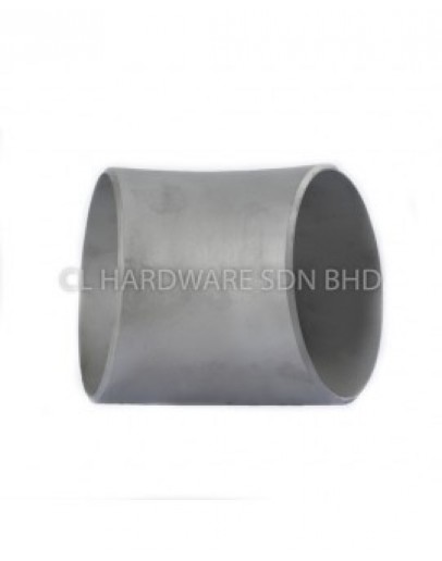 1 1/2" X 45° SS304 SCH40 WELDING ELBOW [FKK]