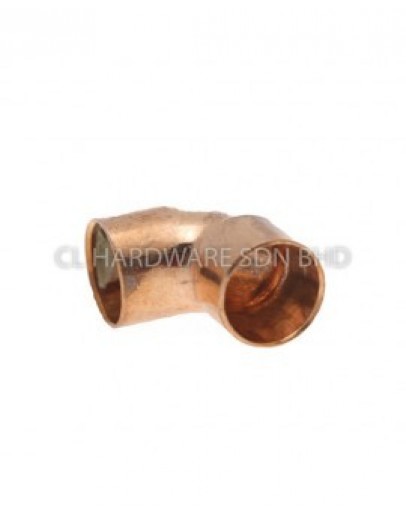 35MM COPPER WELDING ELBOW (BS2871) [CONEX]