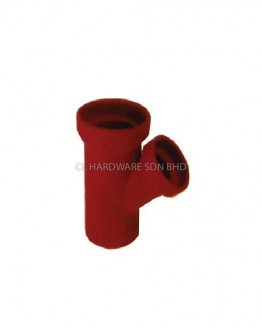225MM X 300MM VCP SINGLE Y-JUNCTION [JPC]