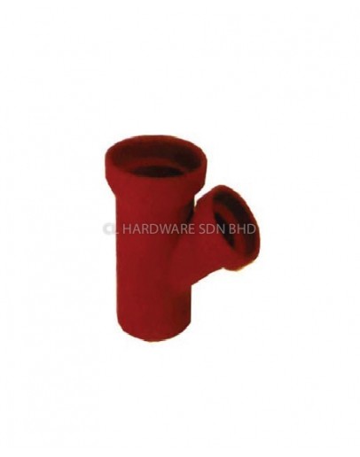 225MM X 300MM VCP SINGLE Y-JUNCTION [JPC]