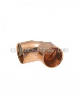 42MM COPPER WELDING ELBOW (BS2871) [CONEX]