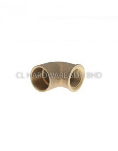 15MM COPPER WELDING PT ELBOW (BS2871) [CONEX]