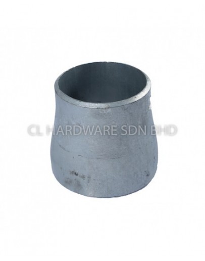 10" X 5" SGP REDUCER (GALVANISED)