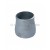 12" X 4" SGP REDUCER (GALVANISED)