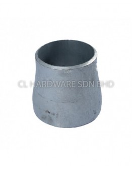 12" X 8" SGP REDUCER (GALVANISED)