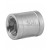 1/8" SS304 SOCKET (HALF THREAD) [FKK]