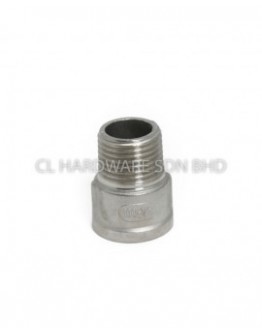 3/8" SS304 VALVE SOCKET (NON SIRIM) [FKK]