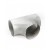 1 1/4" X 3/4" SS304 SCH10 WELDING REDUCING TEE [FKK]
