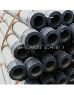 2" X 6M GI B PIPE (BS EN10255) [SOUTHERN]