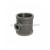 1/4" X 3/8" STEAM REDUCING TEE (BSEN10255) [FKK]