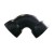 3" X 90° DI DS BEND [EDIP]