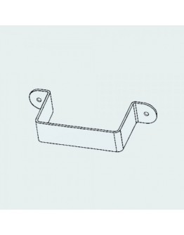 RDP120 MC244U PIPE U-CLIP [ARENSI]