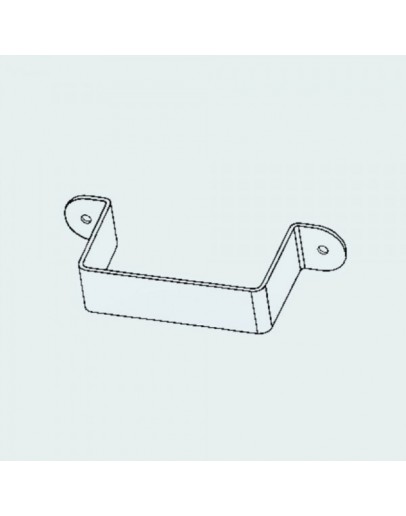 RDP120 MC244U PIPE U-CLIP [ARENSI]