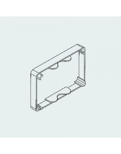 RDP120 MC2ES END CAP