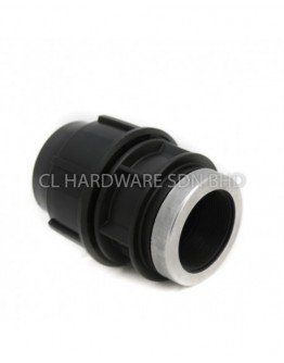 20MM X 1/2" HDPE FEMALE THREADED ADAPTOR [PENGUIN]