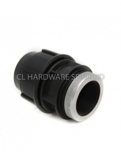 20MM X 1/2" HDPE FEMALE THREADED ADAPTOR [PENGUIN]