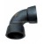8" X 90° DI DS BEND [EDIP]