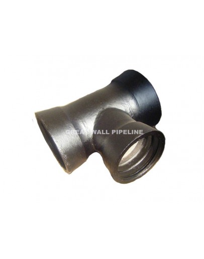 8" X 8" DI AS TEE [EDIP]