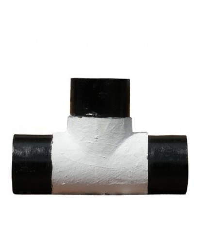 114.3MM X 114.3MM MSCL PE TEE [PAU TATT]