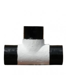 219.1MM X 219.1MM MSCL PE TEE [PAU TATT]