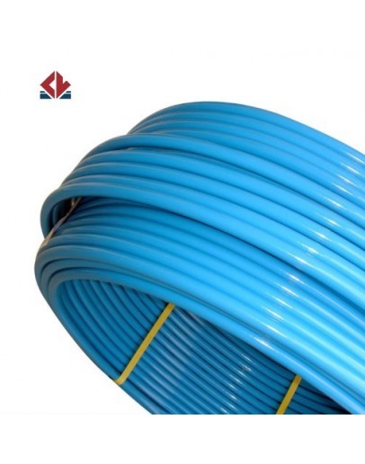 1 1/4" X 50M C32 POLY ALUMINIUM PIPE
