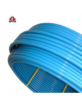 3/4" X 100M C20 POLY ALUMINIUM PIPE