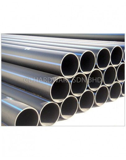 90MM X 6M HDPE PIPE PE100 (PN12.5) (SIRIM)