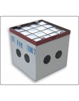 18" X 18" TELEPHONE PIT COMPLETE SET C/W PIT COVER (TM CERTIFIED) [KIAN LI]
