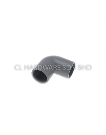 3/4" PVC D ELBOW (BS4346) [BBB]