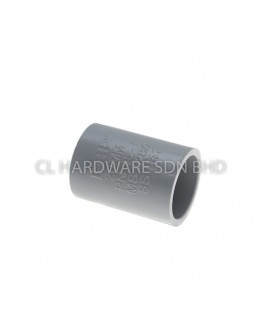 3/4" PVC D SOCKET (BS4346) [BBB]