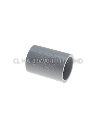 3/4" PVC D SOCKET (BS4346) [BBB]