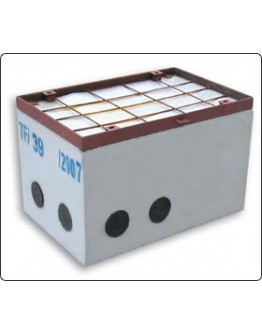 18" X 30" TELEPHONE PIT COMPLETE SET C/W PIT COVER (TM CERTIFIED) [KIAN LI]