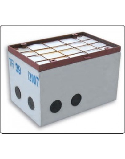 18" X 30" TELEPHONE PIT COMPLETE SET C/W PIT COVER (TM CERTIFIED) [KIAN LI]