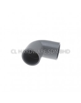 1" PVC D ELBOW (BS4346) [BBB]
