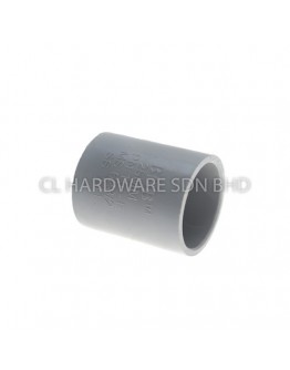 1" PVC D SOCKET (BS4346) [BBB]