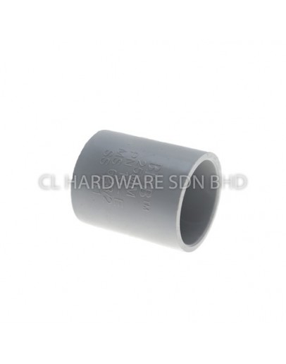 1" PVC D SOCKET (BS4346) [BBB]