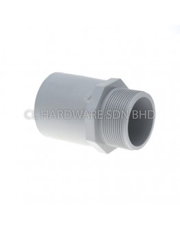 1" PVC VALVE SOCKET (BS4346) [BBB]