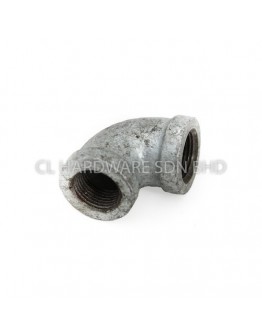1/2" GI EQUAL ELBOW (UL/FM) [FKK]