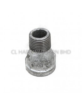 1/2" GI VALVE SOCKET (UL/FM) [FKK]