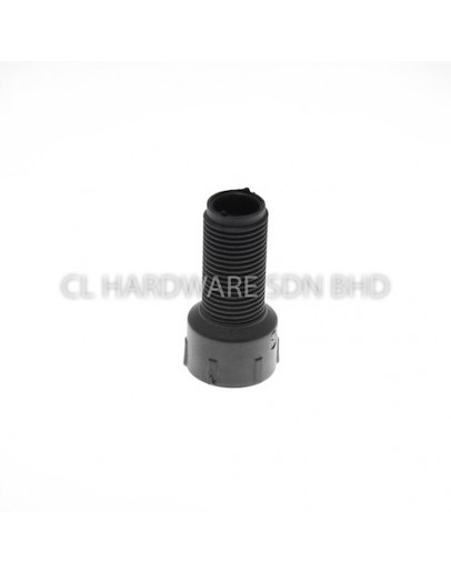 1/2" X 2" HDPE EXTENSION PIECE [HANSEN]