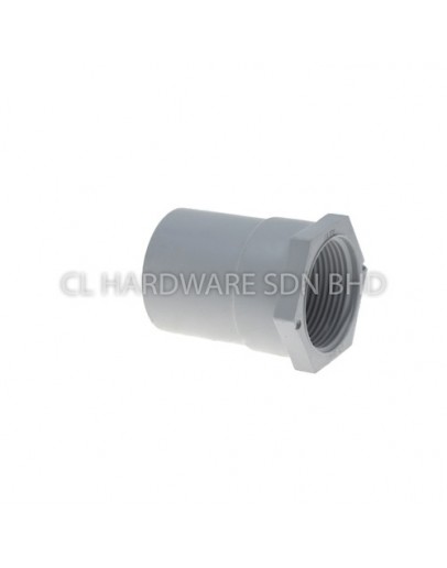 1 1/2" PVC PT SOCKET (BS4346) [BBB]